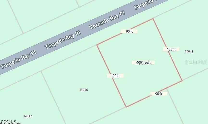 Unit for sale at 14033 PLACE, PLACIDA, FL 33946