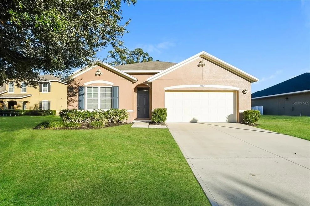 Unit for sale at 2607 SUMMERGLEN LANE, EUSTIS, FL 32726