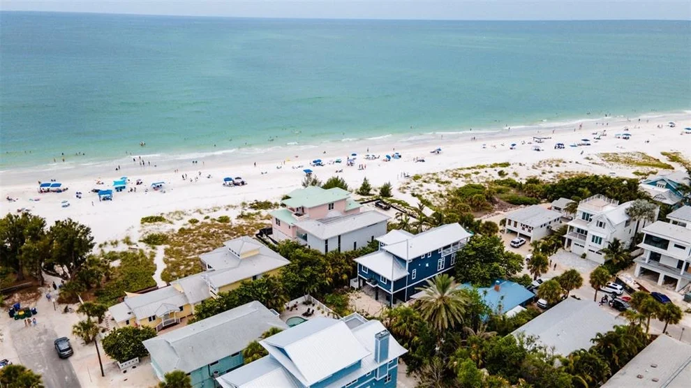 Unit for sale at 107 ELM AVENUE, ANNA MARIA, FL 34216