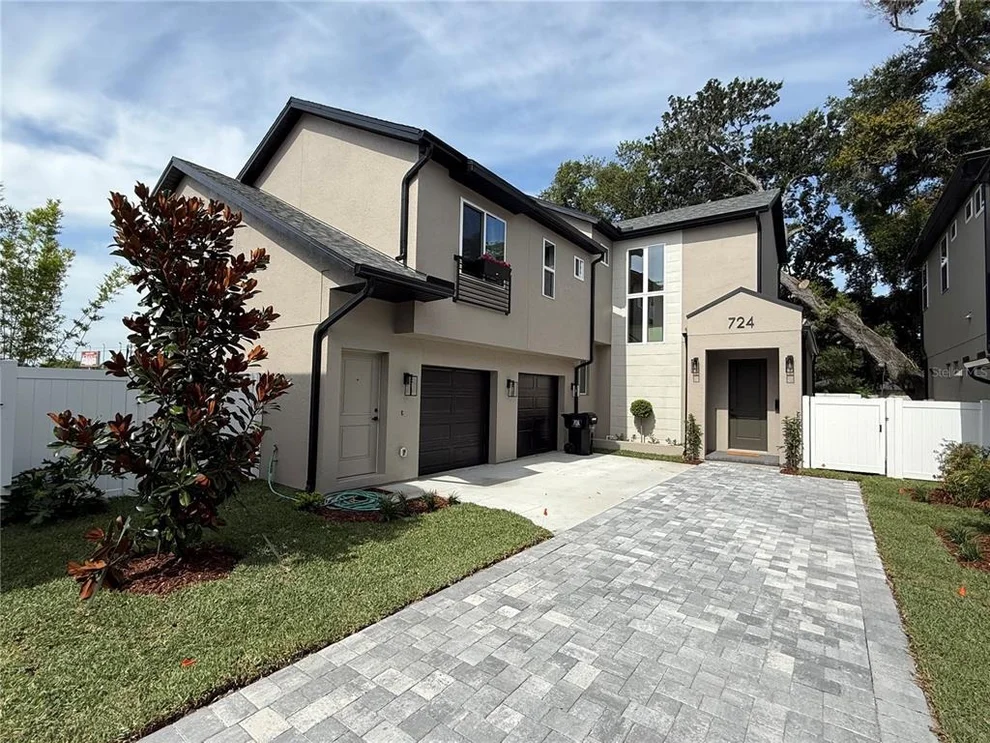 Unit for sale at 724 ELLWOOD AVENUE, ORLANDO, FL 32804