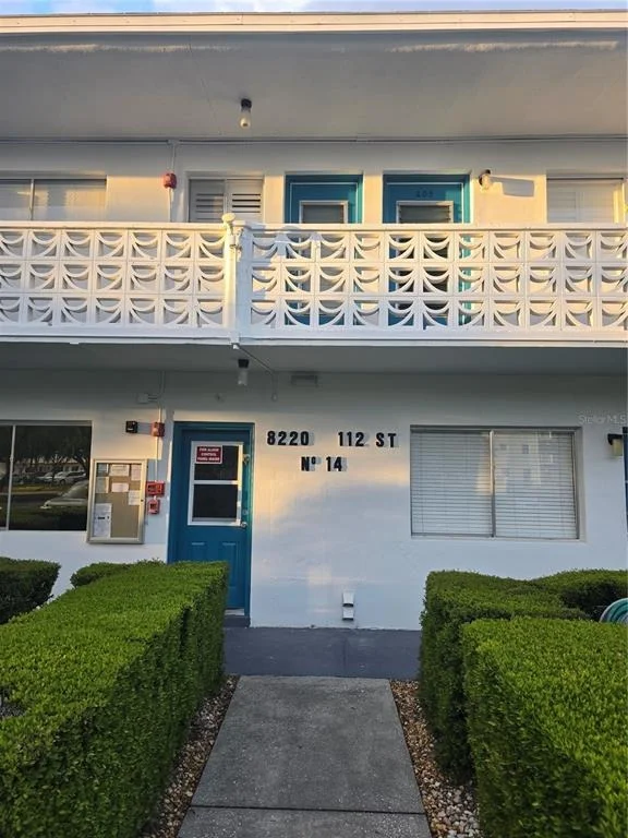 Unit for sale at 8220 112TH STREET, SEMINOLE, FL 33772