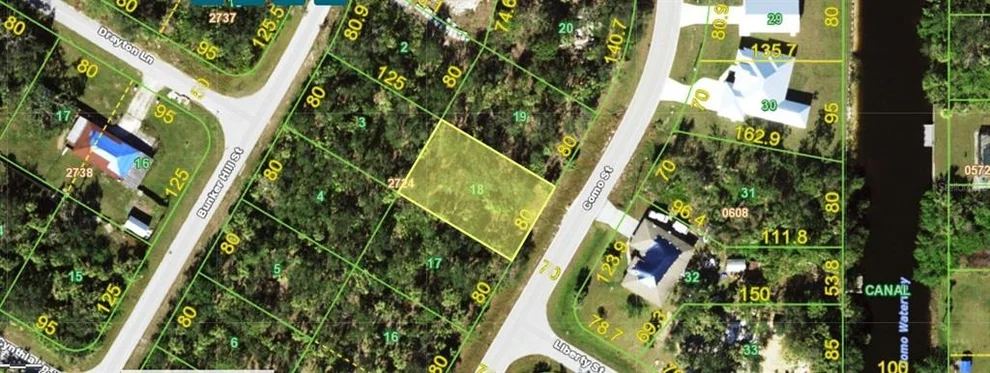 Unit for sale at 3255 COMO STREET, PORT CHARLOTTE, FL 33948