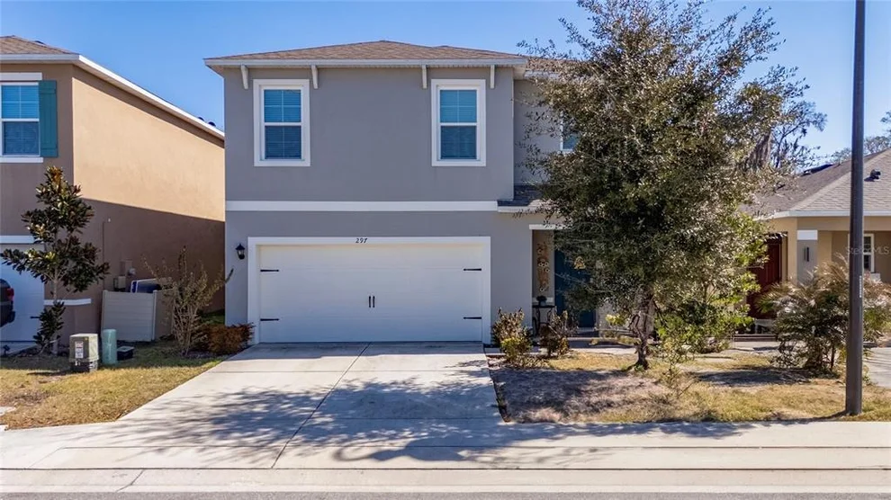 Unit for sale at 297 GINA LANE, DAVENPORT, FL 33837