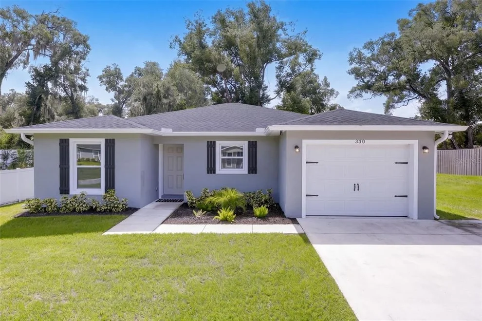 Unit for sale at 330 W ELM DRIVE, ORANGE CITY, FL 32763