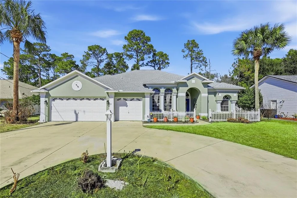 Unit for sale at 39 WOODHOLLOW LANE, PALM COAST, FL 32164