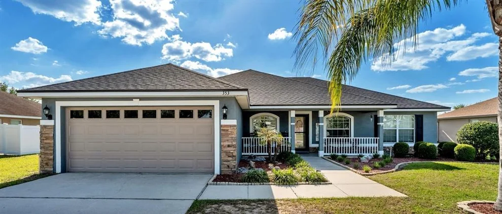 Unit for sale at 353 MANDOLIN LANE, WINTER HAVEN, FL 33884