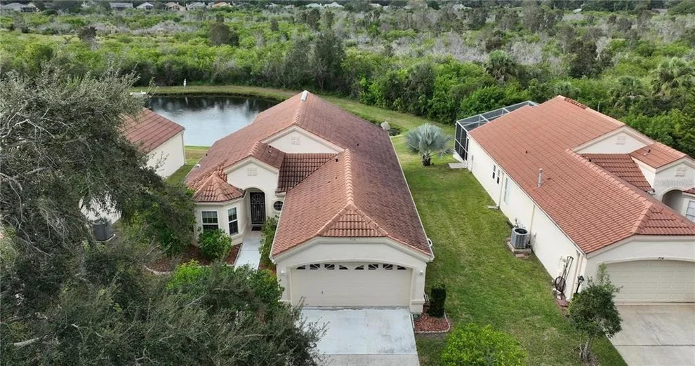 Unit for sale at 718 LIGHTHOUSE DRIVE, TARPON SPRINGS, FL 34689