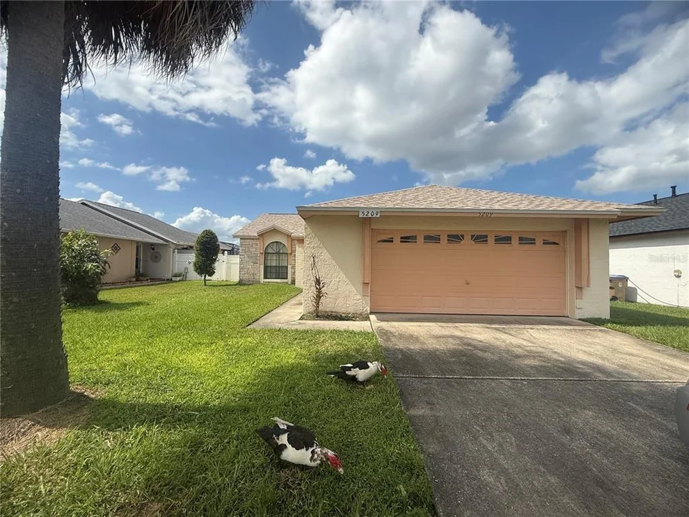Unit for sale at 5209 BROKEN ARROW DRIVE, KISSIMMEE, FL 34746