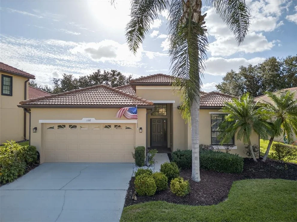 Unit for sale at 128 SILVER FALLS DRIVE, APOLLO BEACH, FL 33572