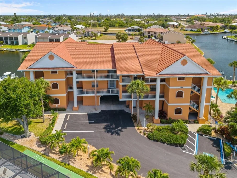 Unit for sale at 1326 WESLEY DRIVE, PUNTA GORDA, FL 33950