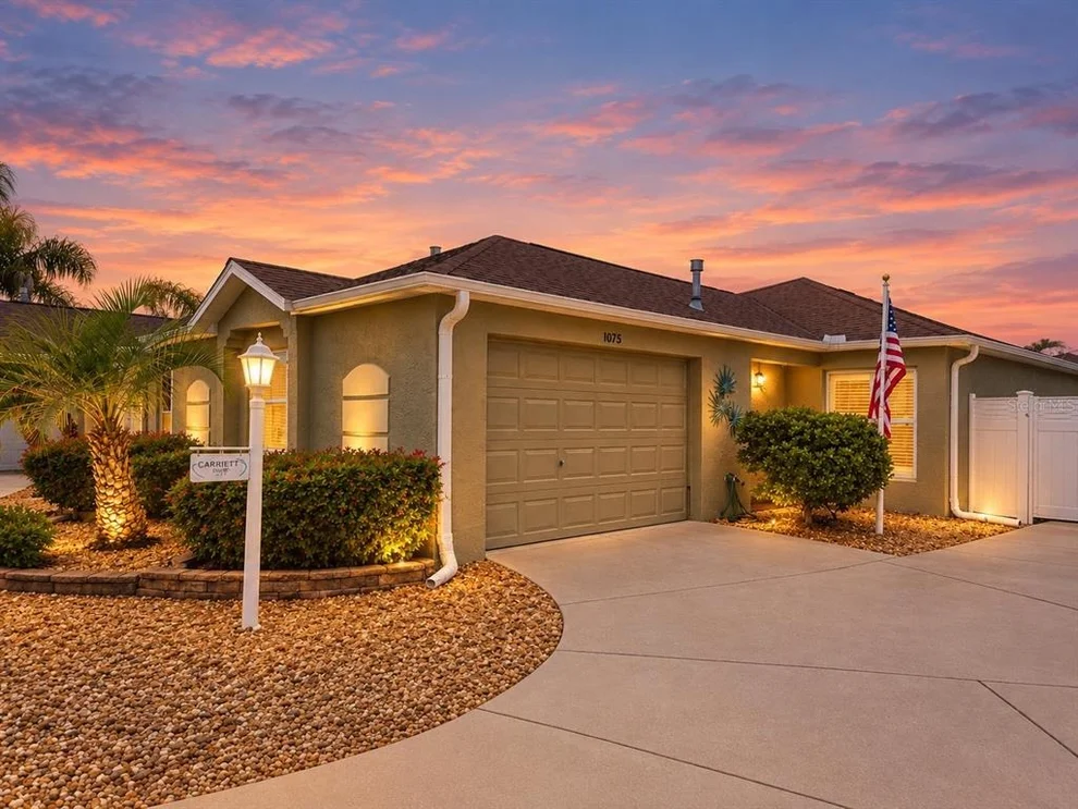 Unit for sale at 1075 BURNETTOWN PLACE, THE VILLAGES, FL 32162