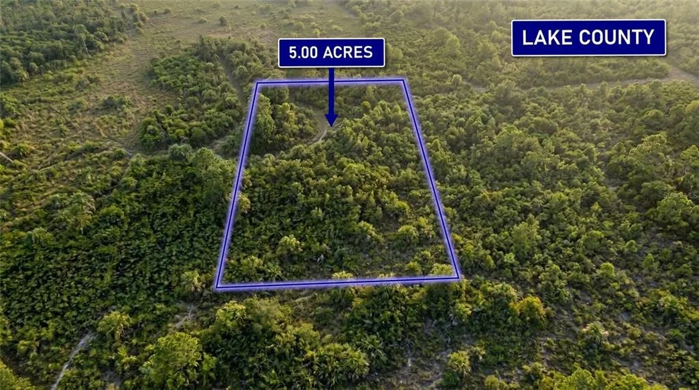 Unit for sale at 0000 CALVIN LEE ROAD, CLERMONT, FL 34711
