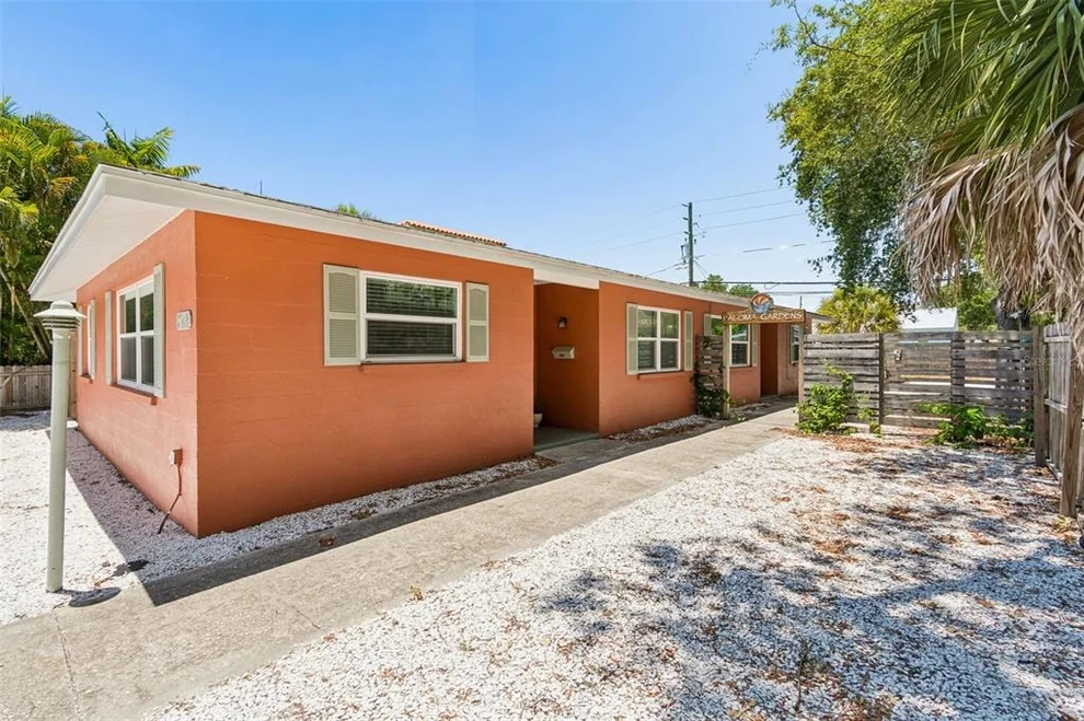 Unit for sale at 6219 2ND AVENUE S, ST PETERSBURG, FL 33707
