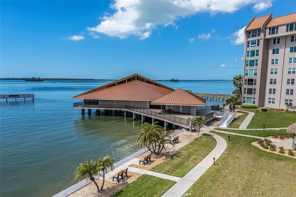 Unit for sale at 620 EDGEWATER DRIVES, DUNEDIN, FL 34698