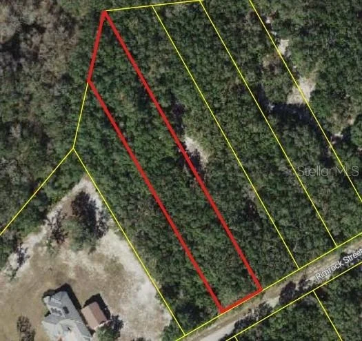 Unit for sale at 0 RIM ROCK, WEBSTER, FL 33597