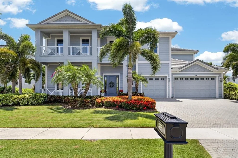 Unit for sale at 825 MANNS HARBOR DRIVE, APOLLO BEACH, FL 33572