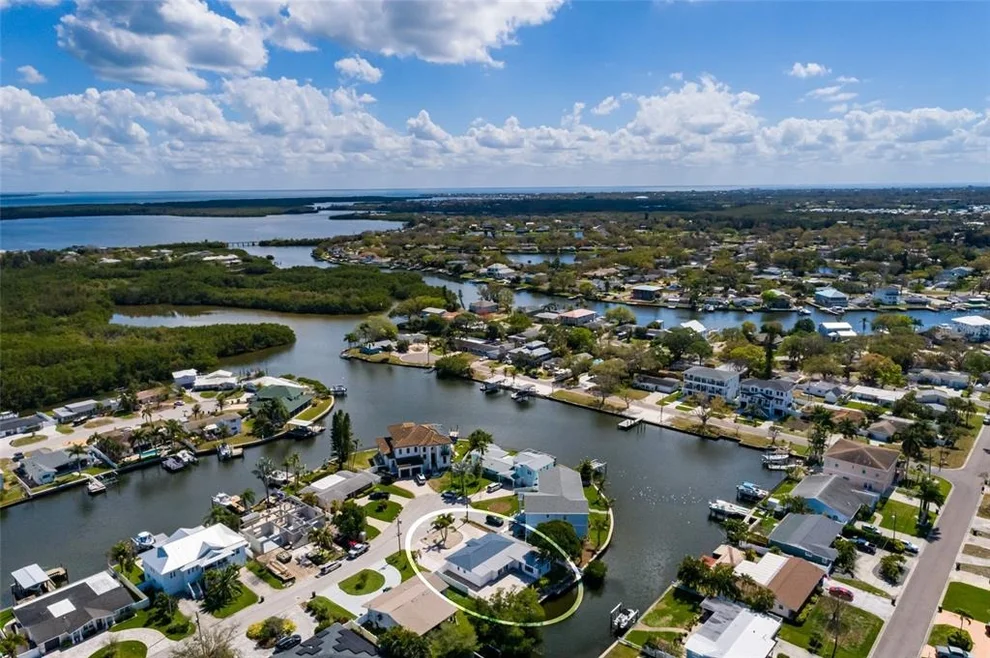 Unit for sale at 9046 TREASURE LANE NE, ST PETERSBURG, FL 33702