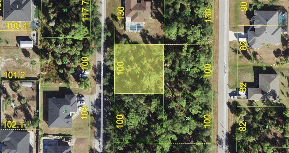 Unit for sale at 296 ORLEANS STREET, PORT CHARLOTTE, FL 33953