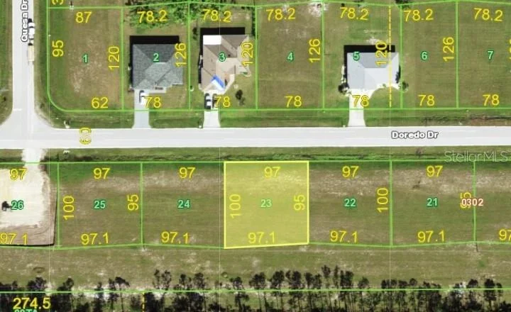 Unit for sale at 25051 DOREDO DRIVE, PUNTA GORDA, FL 33955