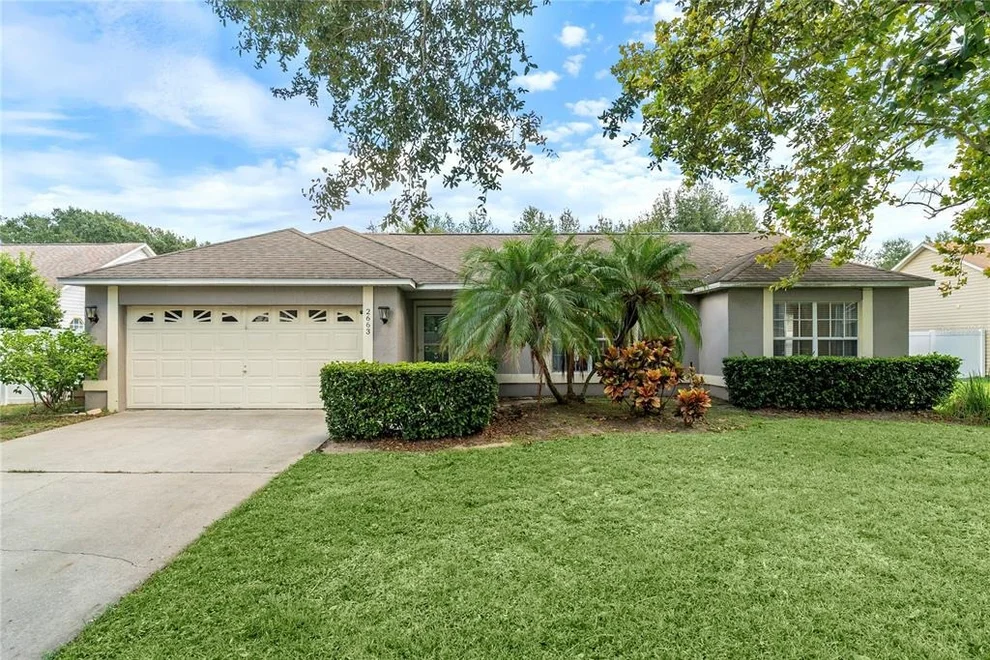Unit for sale at 2663 GREYWALL AVENUE, OCOEE, FL 34761
