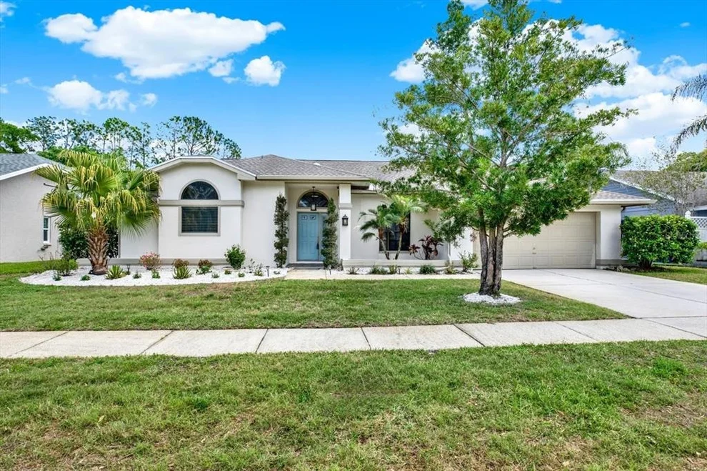 Unit for sale at 447 WHISPERING LAKES BOULEVARD, TARPON SPRINGS, FL 34688