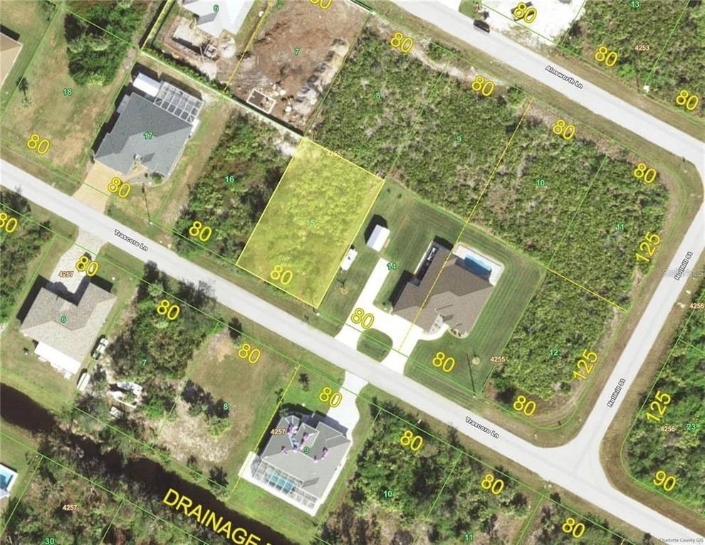 Unit for sale at 13408 TRASCORO LANE, PORT CHARLOTTE, FL 33981