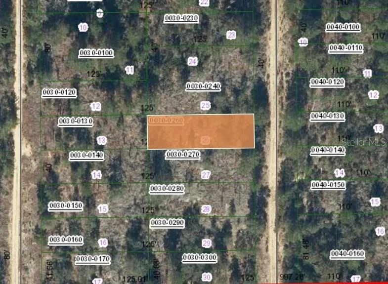 Unit for sale at 00 SW 57TH AVENUE, INTERLACHEN, FL 32148