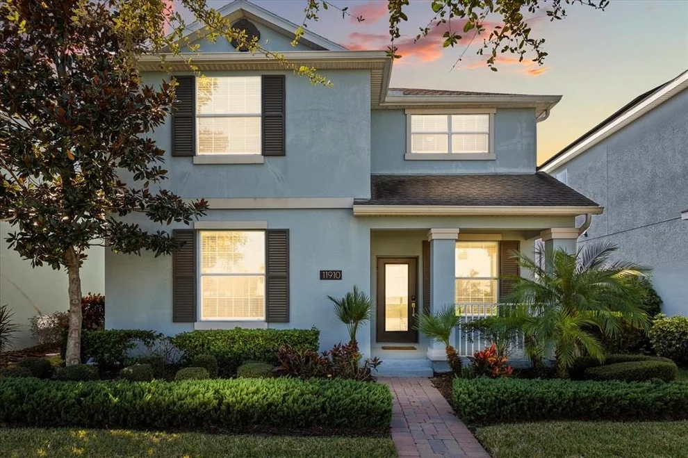Unit for sale at 11910 PHILOSOPHY WAY, ORLANDO, FL 32832
