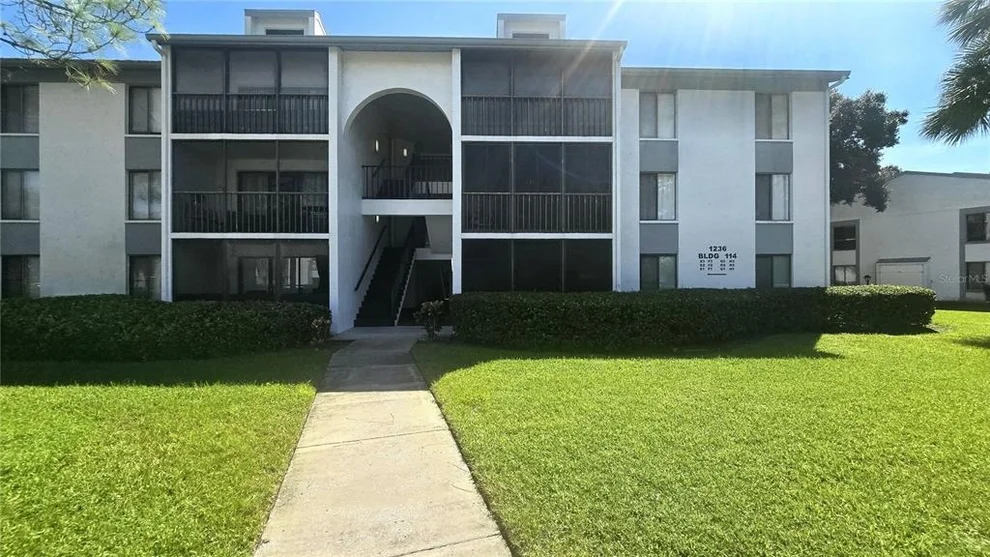 Unit for sale at 1236 PINE RIDGE CIRCLE W, TARPON SPRINGS, FL 34688
