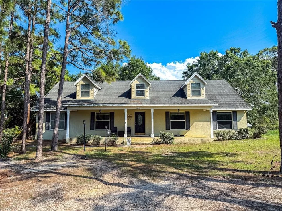 Unit for sale at 1019 DEARING STREET, LAKE PLACID, FL 33852