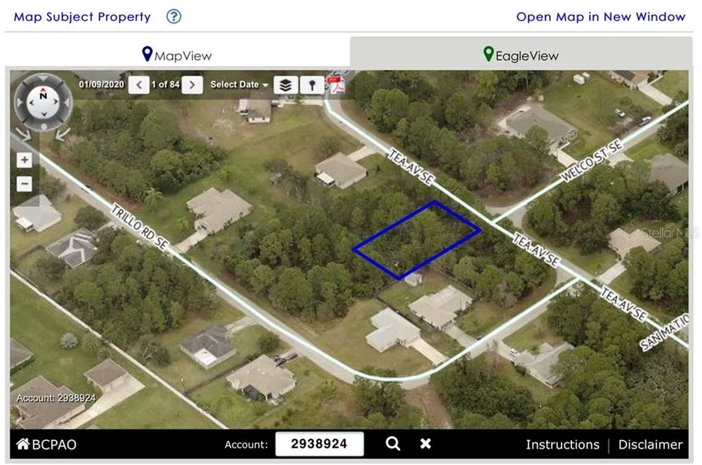 Unit for sale at 2178 TEA AVENUE SE, PALM BAY, FL 32909