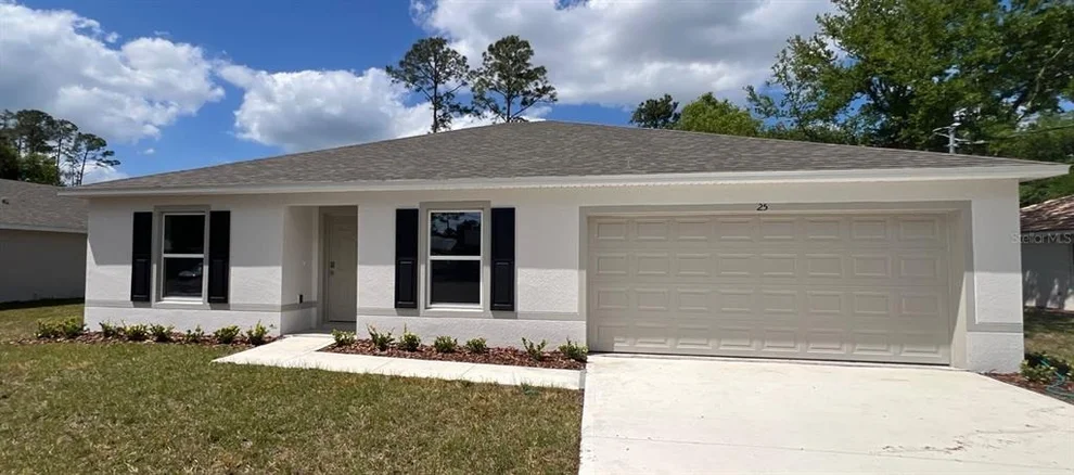 Unit for sale at 25 RYDING LANE, PALM COAST, FL 32164