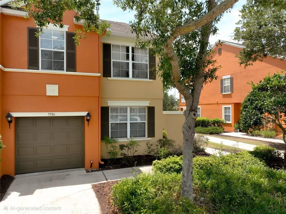 Unit for sale at 7586 ASSEMBLY LANE, REUNION, FL 34747