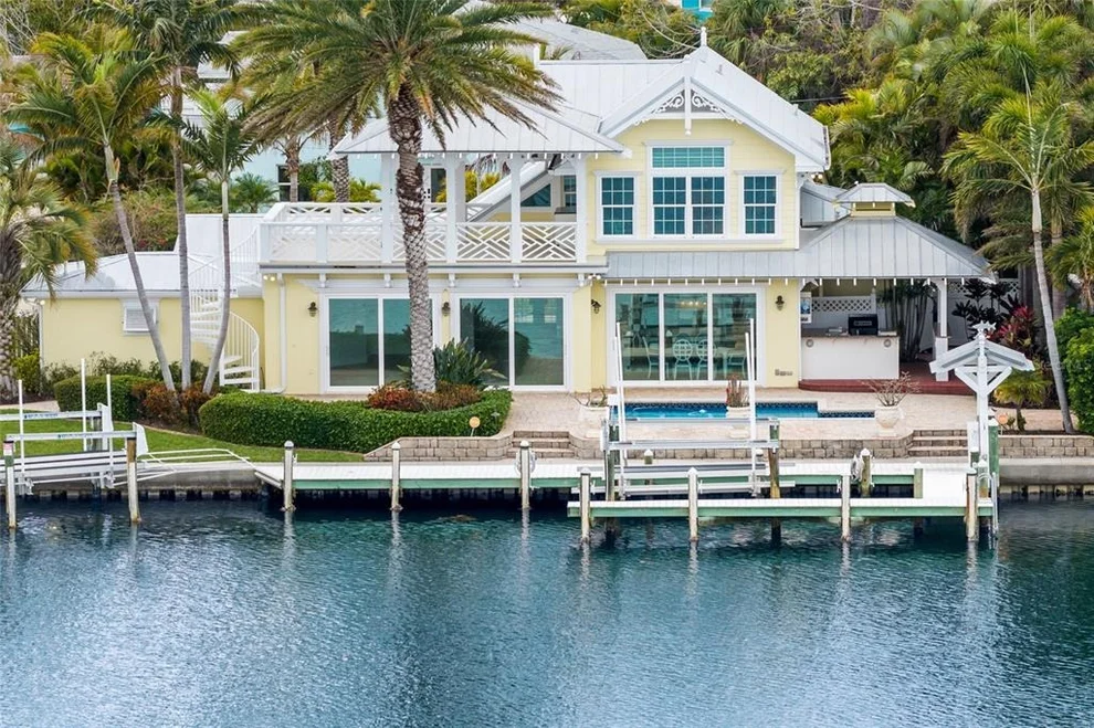 Unit for sale at 8321 MARINA DRIVE, HOLMES BEACH, FL 34217