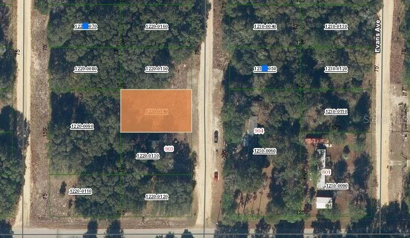 Unit for sale at 905 JANET AVENUE, INTERLACHEN, FL 32148