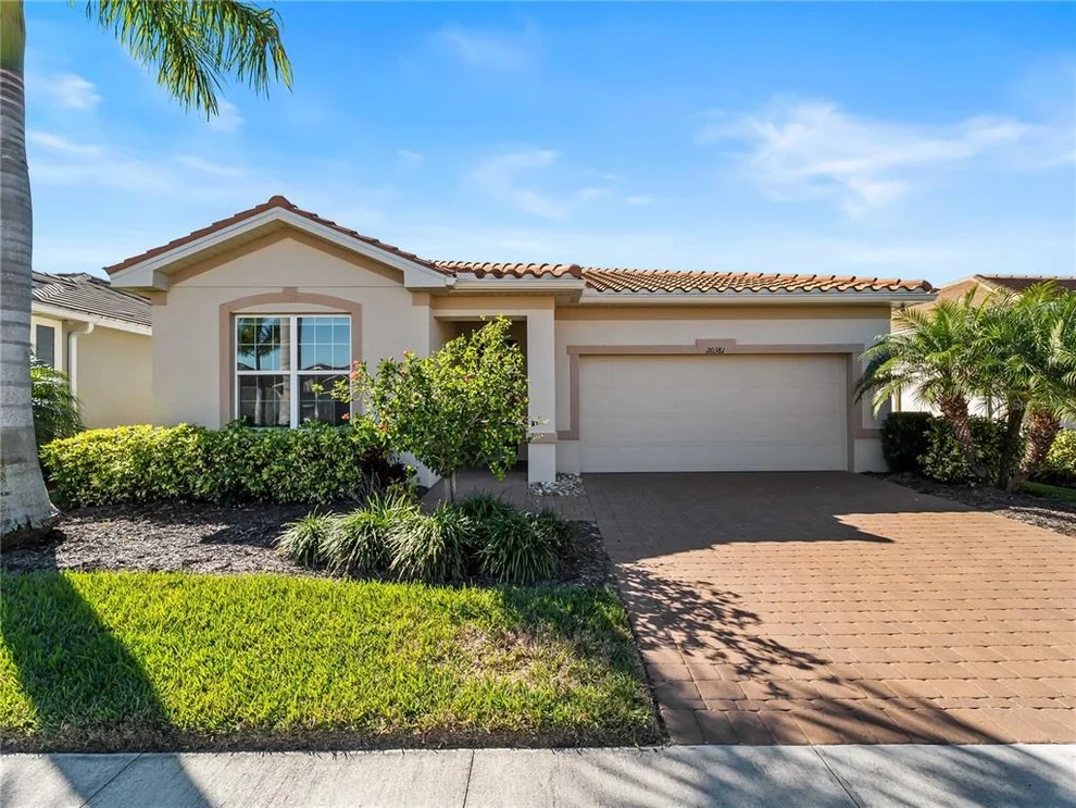 Unit for sale at 20381 MINUET PLACE, VENICE, FL 34293