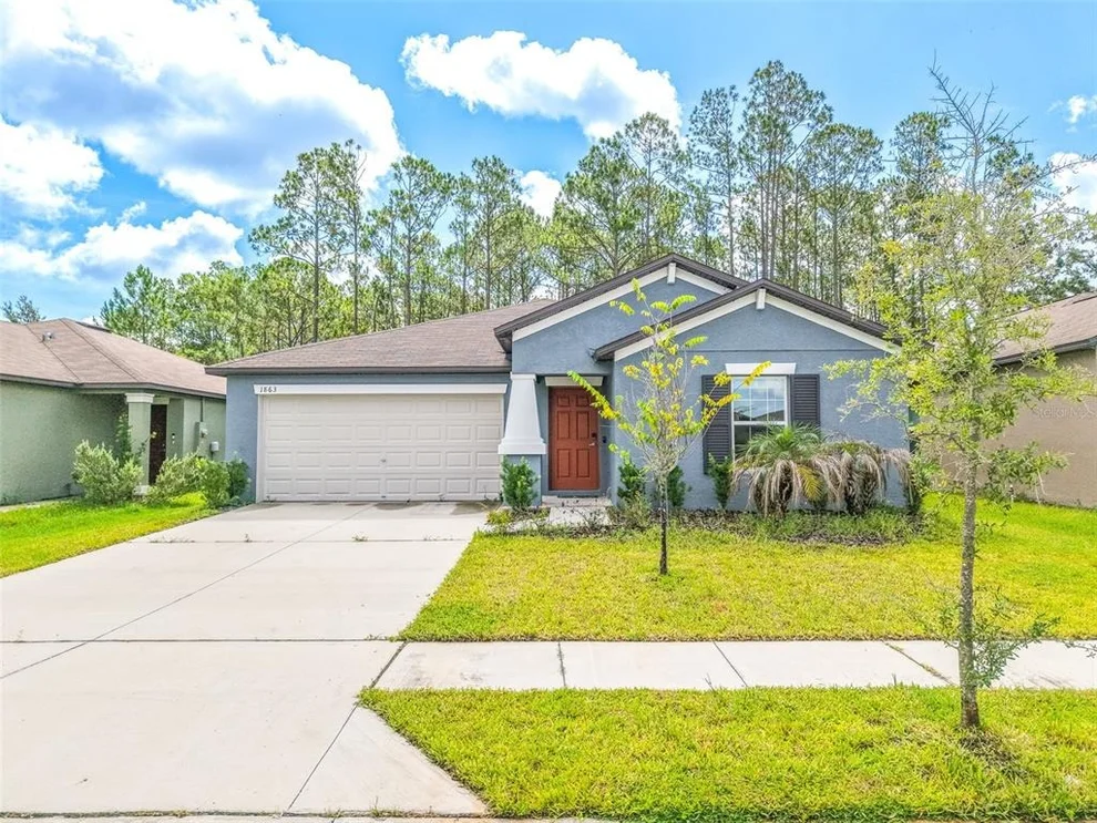 Unit for sale at 1863 YELLOW TRAIL, LAKELAND, FL 33801