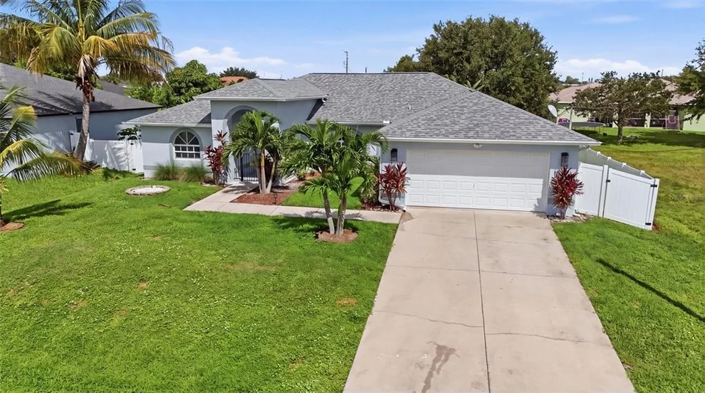 Unit for sale at 413 NW 17TH PLACE, CAPE CORAL, FL 33993