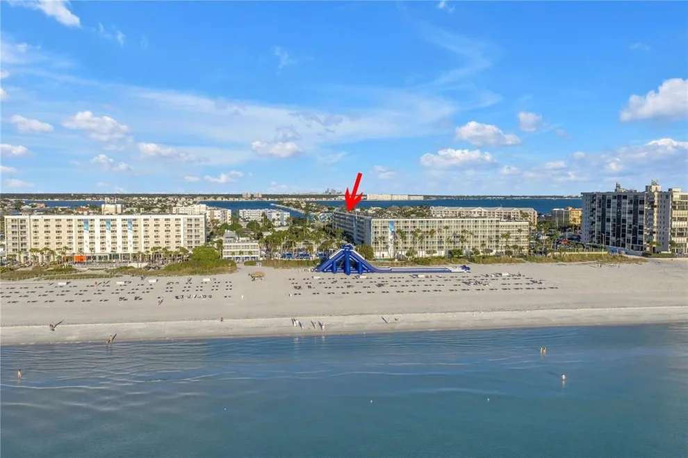 Unit for sale at 5500 GULF BOULEVARD, ST PETE BEACH, FL 33706