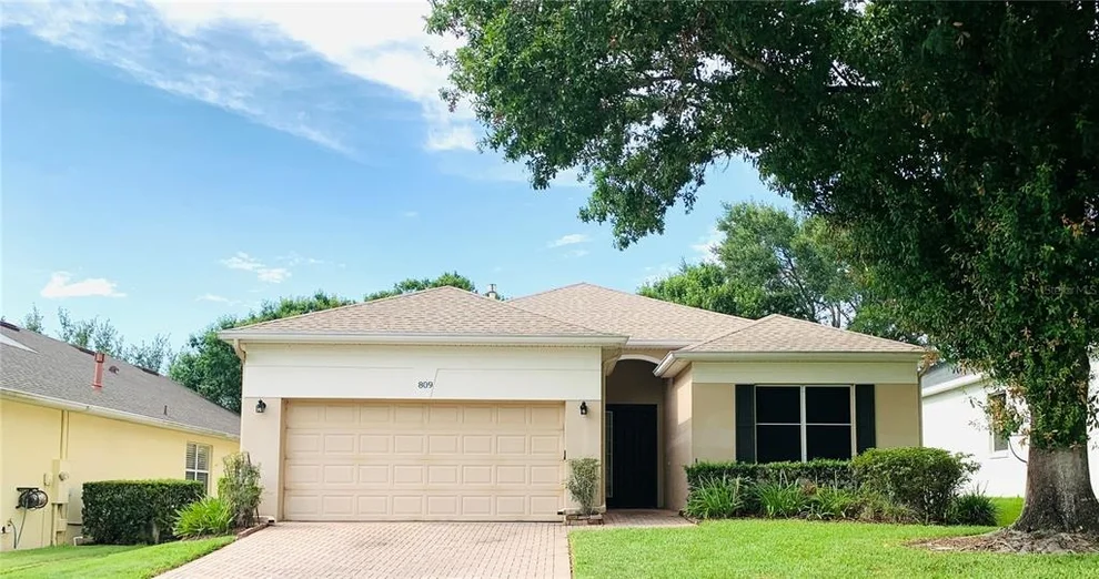 Unit for sale at 809 SUMMIT GREENS BOULEVARD, CLERMONT, FL 34711