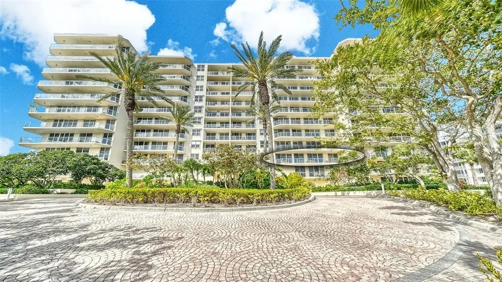 Unit for sale at 1800 BENJAMIN FRANKLIN DRIVE, SARASOTA, FL 34236