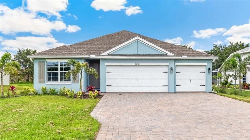 Unit for sale at 25110 ALCAZAR DRIVE, PUNTA GORDA, FL 33955