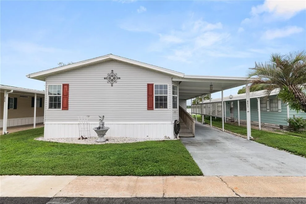 Unit for sale at 4911 LINC LANE, LAKELAND, FL 33809