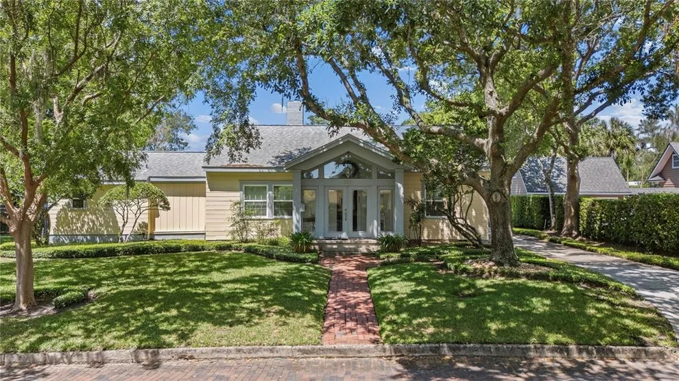 Unit for sale at 321 SYLVAN BOULEVARD, WINTER PARK, FL 32789