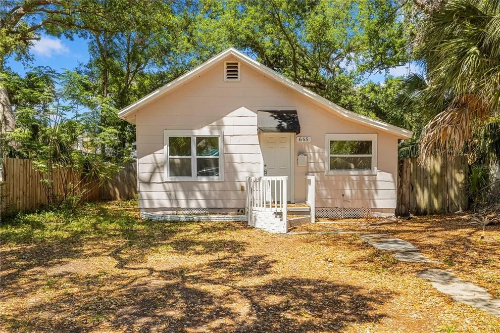 Unit for sale at 665 26TH AVENUE S, ST PETERSBURG, FL 33705