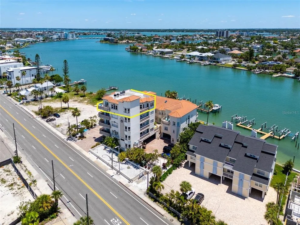 Unit for sale at 10133 GULF BOULEVARD, ST PETERSBURG, FL 33706