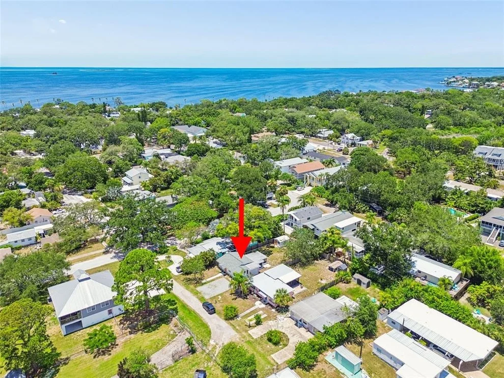 Unit for sale at 314 MARYLAND AVENUE, CRYSTAL BEACH, FL 34681