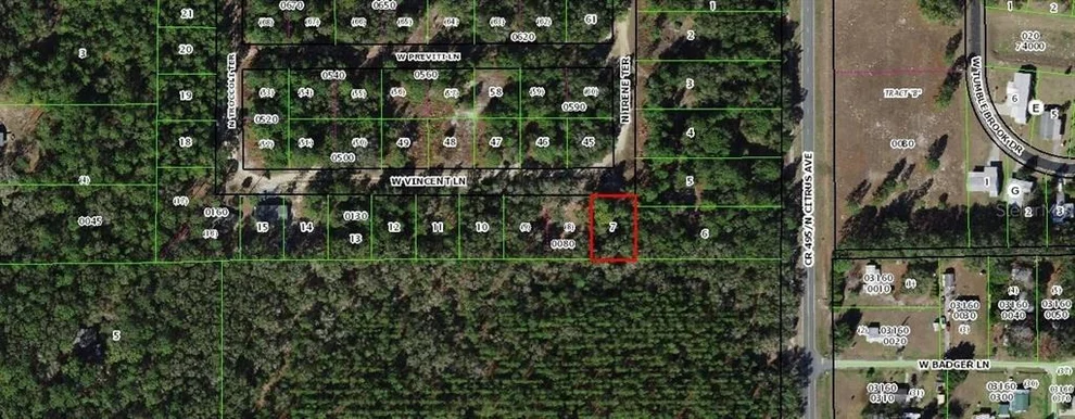 Unit for sale at 8100 W VINCENT LANE, CRYSTAL RIVER, FL 34428