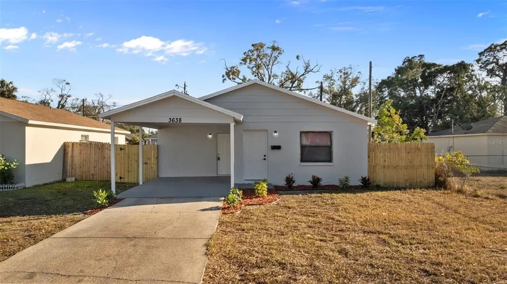 Unit for sale at 3638 14TH AVENUE S, ST PETERSBURG, FL 33711