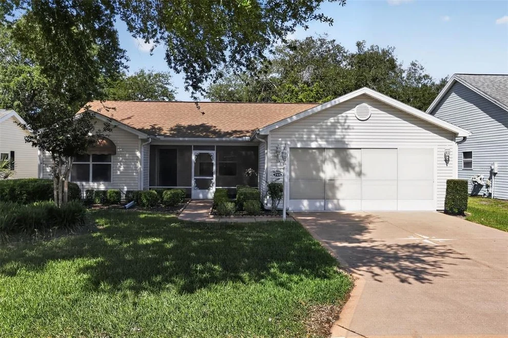 Unit for sale at 728 RIVERA ROAD, THE VILLAGES, FL 32159